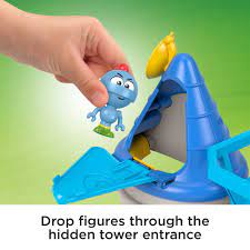 Fisher Price Gus Kingdom Castle Playset - Image 3