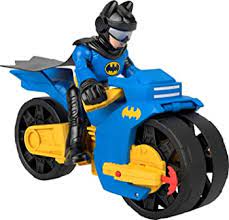 Fisher Price Imaginext Dc Super Friends Batcycle XL - Image 2
