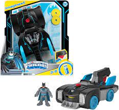 Fisher Price Imaginext Dcsf Vehicle