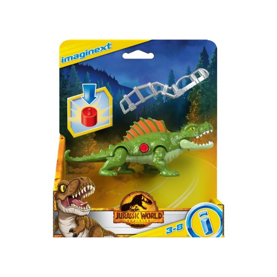 Fisher Price Imaginext Jurassic World Domination Basic Assorted Styles - Image 3