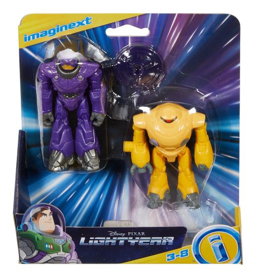 Fisher Price Imaginext Lightyear Basic Assorted Styles - Image 3