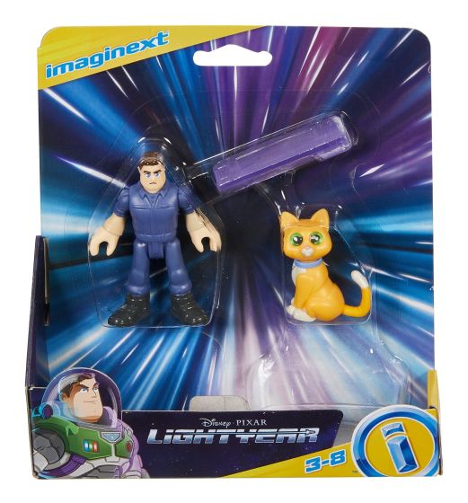 Fisher Price Imaginext Lightyear Basic Assorted Styles - Image 4