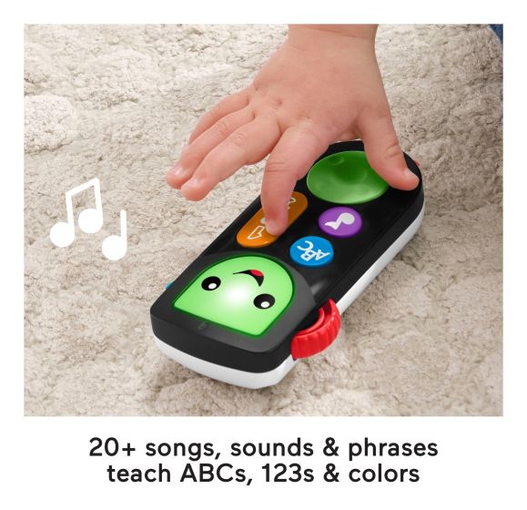 Fisher Price L&L Stream & Learn Remote - Image 4