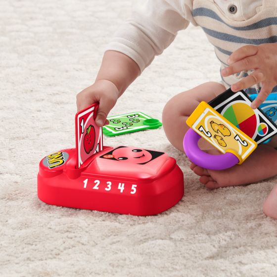 Fisher Price Laugh & Learn Counting And Colours Uno - Image 2