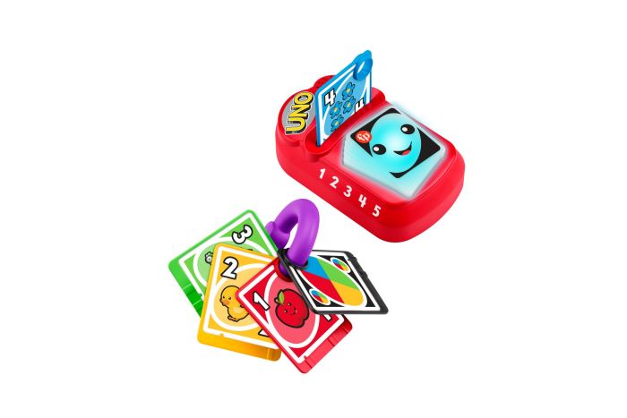 Fisher Price Laugh & Learn Counting And Colours Uno - Image 4