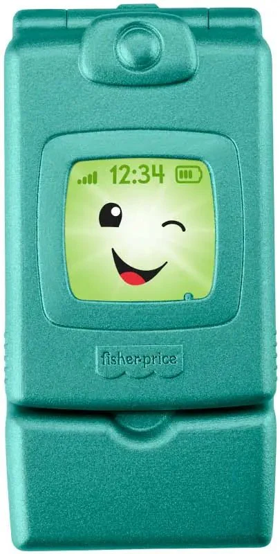 Fisher Price Laugh & Learn Flip Phone - Image 3