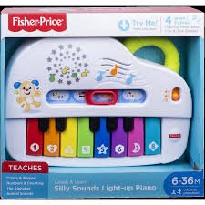 Fisher Price Laugh N Learn Piano