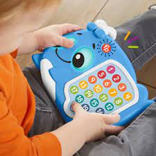 Fisher Price Linkamals Whale - Image 3