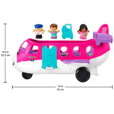 Fisher Price Little People Barbie Dreamplane - Image 2