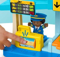 Fisher Price Little People Everyday Adventures Airport - Image 2