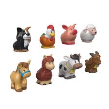 Fisher Price Little People Farm Animal Friends - Image 2