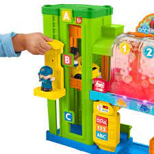 Fisher Price Little People Garage - Image 2