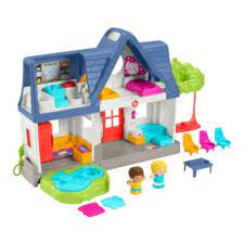 Fisher Price Little People Home