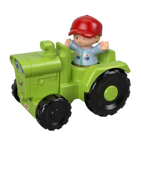 Fisher Price Little People Small Vehicle Assorted Styles