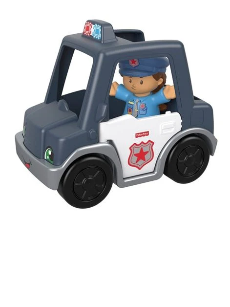 Fisher Price Little People Small Vehicle Assorted Styles - Image 2