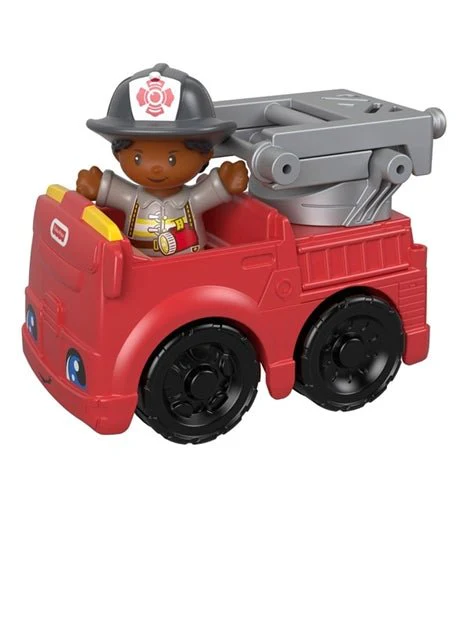Fisher Price Little People Small Vehicle Assorted Styles - Image 3