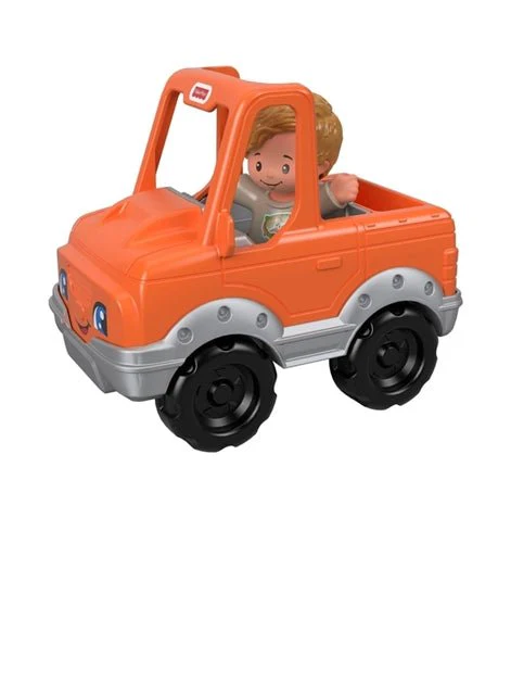Fisher Price Little People Small Vehicle Assorted Styles - Image 4