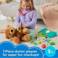 Fisher Price Medical Kit - Image 2