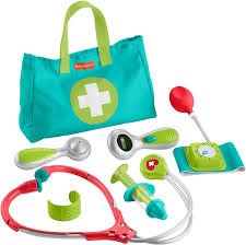 Fisher Price Medical Kit - Image 3