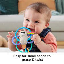 Fisher Price Otter Teether - Image 2