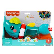 Fisher Price Paradise Pals Activity Shark
