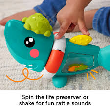 Fisher Price Paradise Pals Activity Shark - Image 2