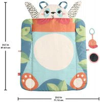Fisher Price Planet Friends - Roly-Poly Panda Play Mat - Image 3