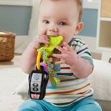 Fisher Price Play & Go Activity Keys - Image 2
