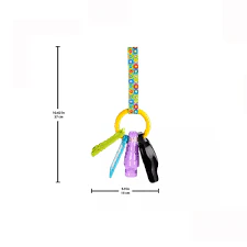 Fisher Price Play & Go Activity Keys - Image 3