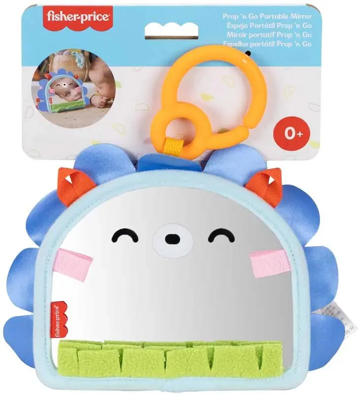 Fisher Price Prop N Go Portable Mirror