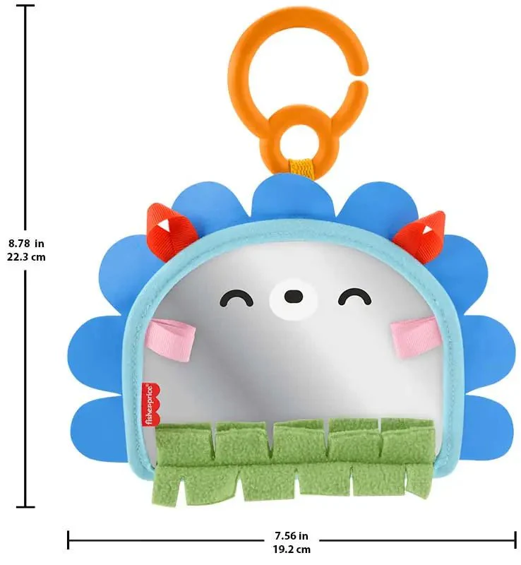 Fisher Price Prop N Go Portable Mirror - Image 3
