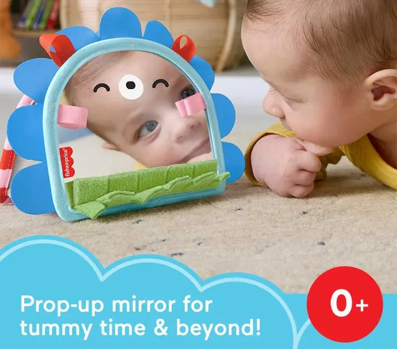 Fisher Price Prop N Go Portable Mirror - Image 4