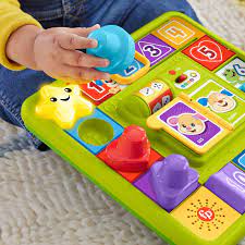 Fisher Price Puppy Activity Board - Image 2