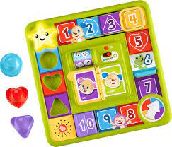 Fisher Price Puppy Activity Board - Image 3