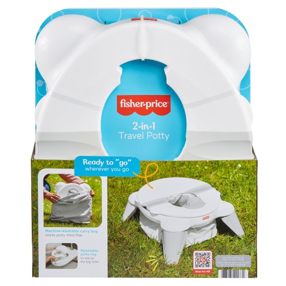 Fisher Price Ready To Go Potty