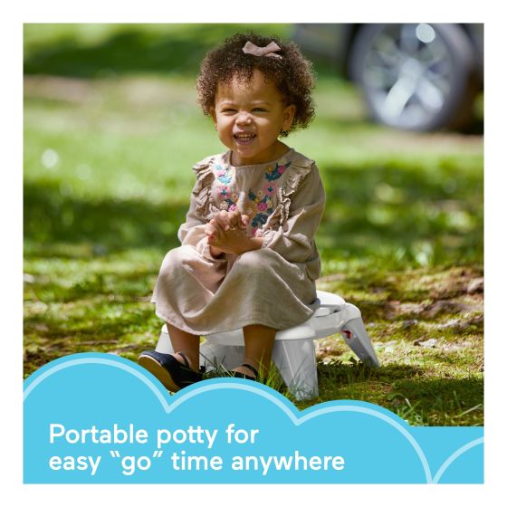 Fisher Price Ready To Go Potty - Image 5