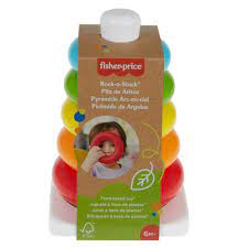 Fisher Price Rock A Stack Eco