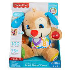 Fisher Price Smart Stages Puppy