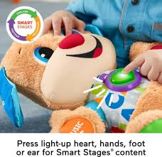 Fisher Price Smart Stages Puppy - Image 2