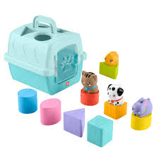 Fisher Price Sort N Stow Pet Carrier - Image 2