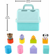 Fisher Price Sort N Stow Pet Carrier - Image 3