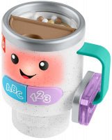 Fisher Price Wake Up & Learn Coffee Cup - Image 3