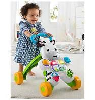 FisherPrice Zebra Walker