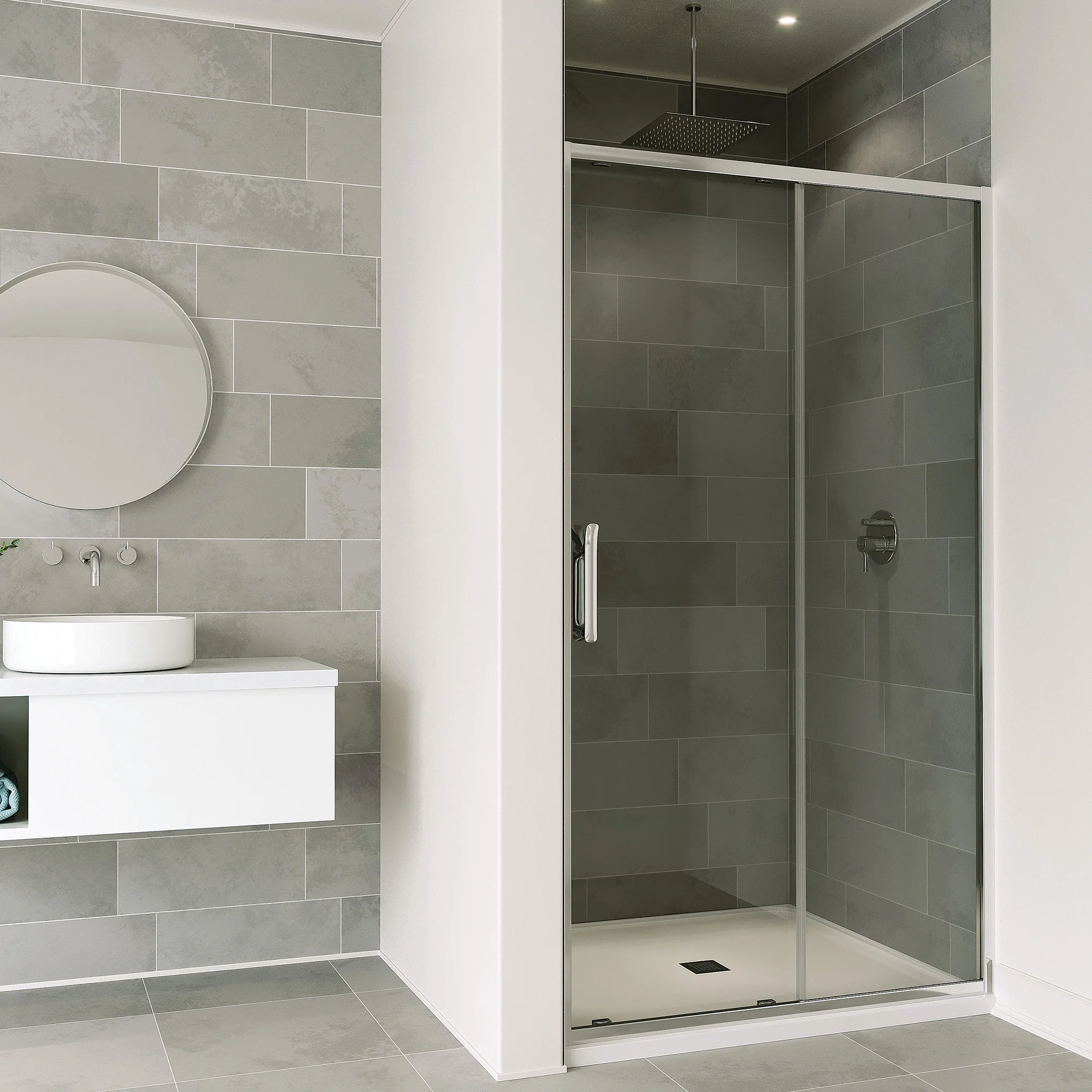 Flair  ETO Sliding Door  1200mm