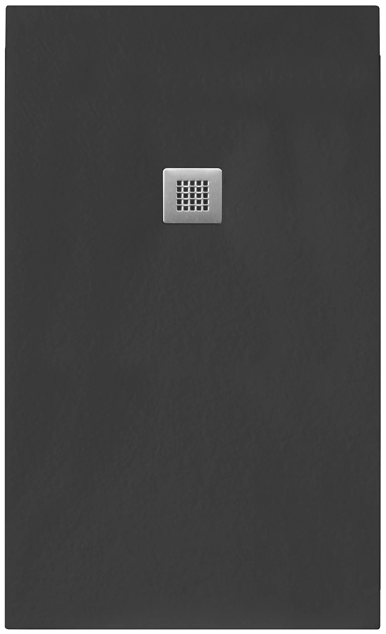 Flair  Gemstone Slate Square Waste Graphite  1200mmx800mm