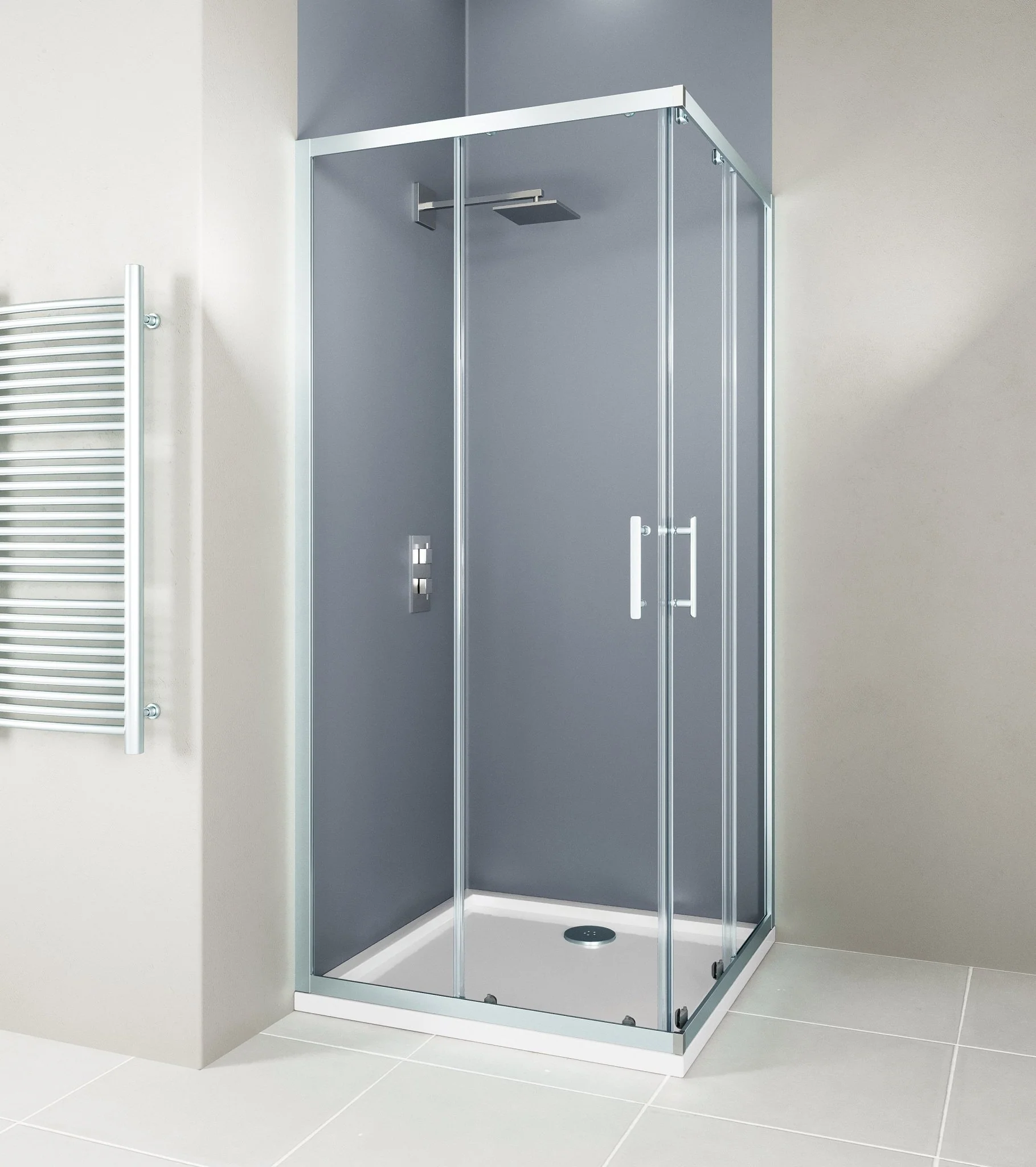 Flair Hydro ExpressCorner Entry 800mm