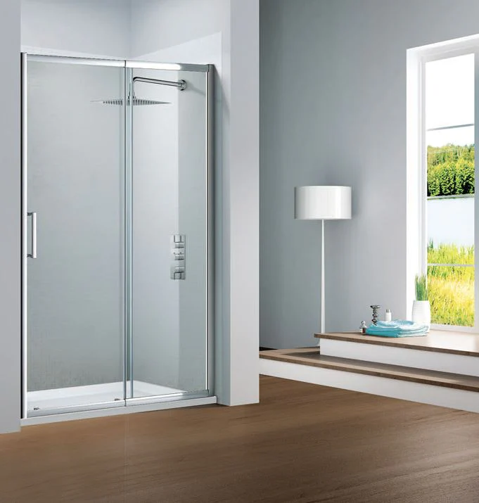 Flair Slimline Capella Slider Door 1300mm