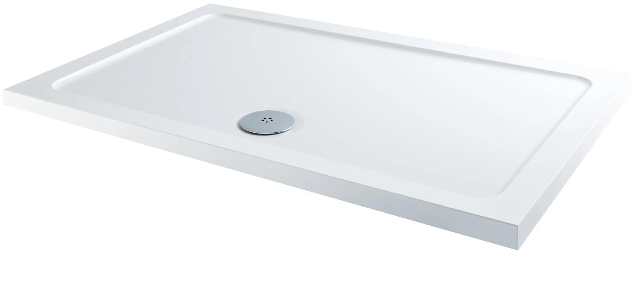 Flair Slimline Rectangle Shower tray 1600mmx900mm