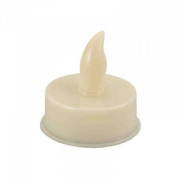 Flameless LED T-Light, 6 pack - Image 3