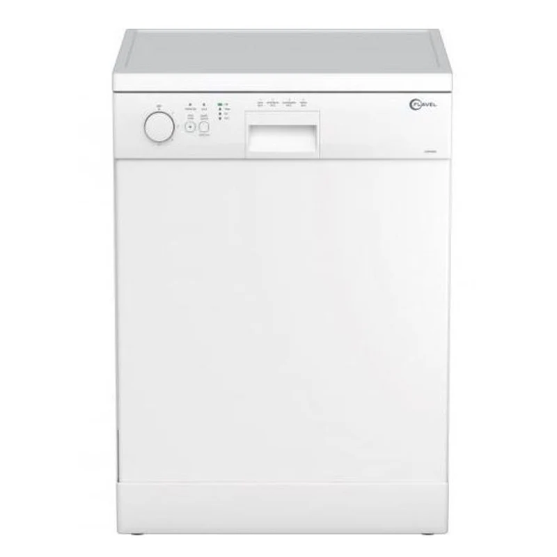 Flavel 13 Place Dishwasher White DWF645W